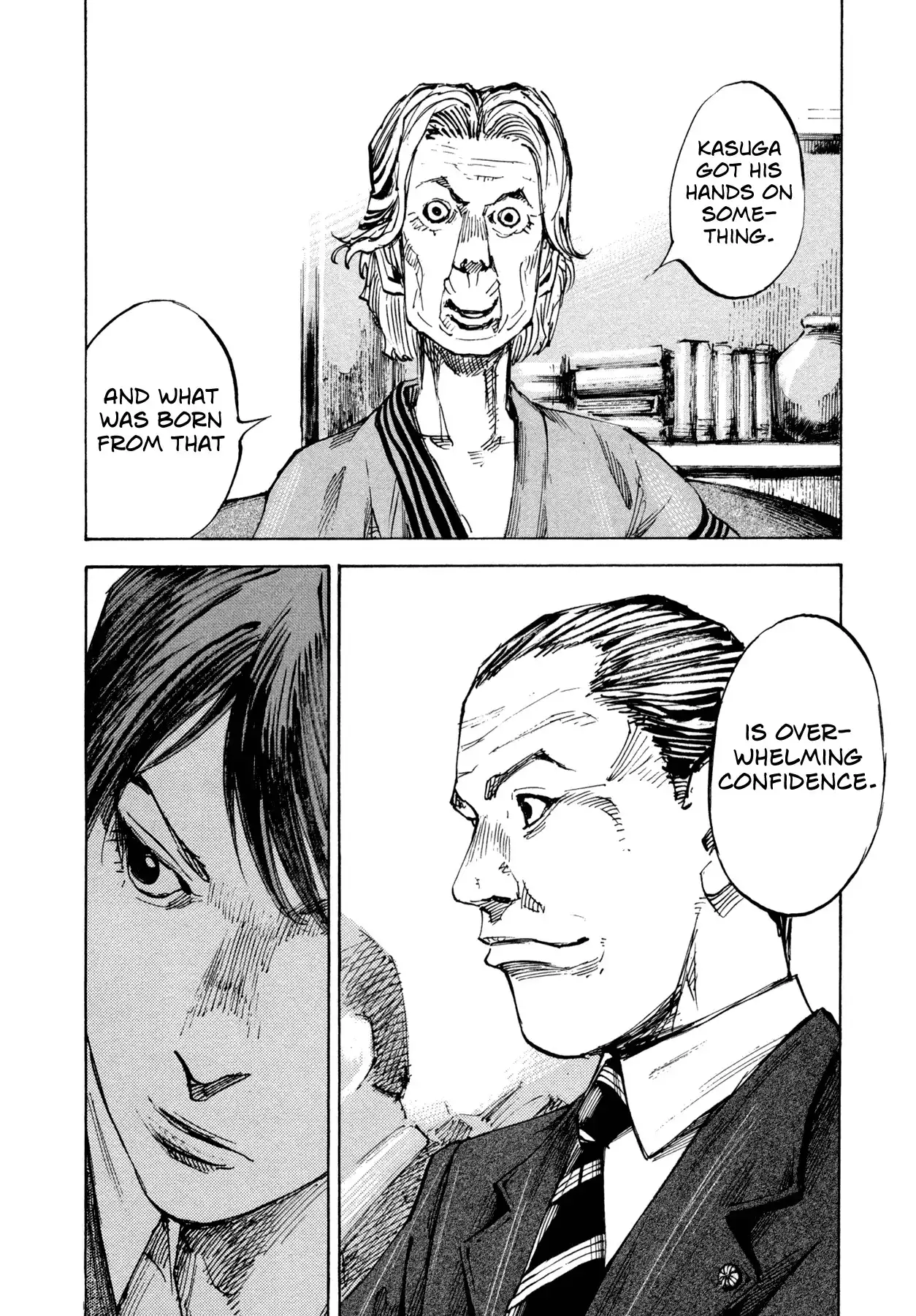 Hito Hitori Futari Chapter 9 16